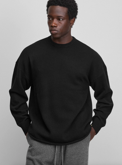 Sweater n53 Crew Hop Raven