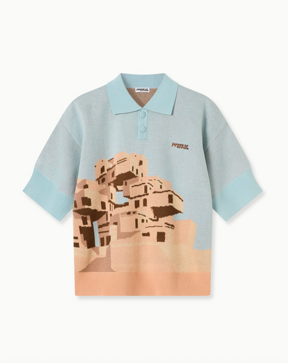 Polo The Apartments Blue