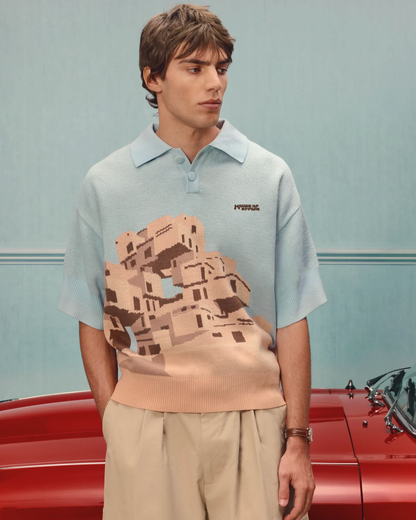 Polo The Apartments Blue