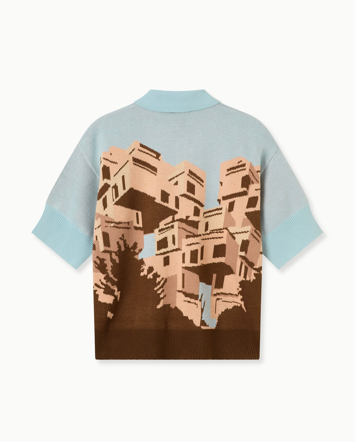 Polo The Apartments Blue