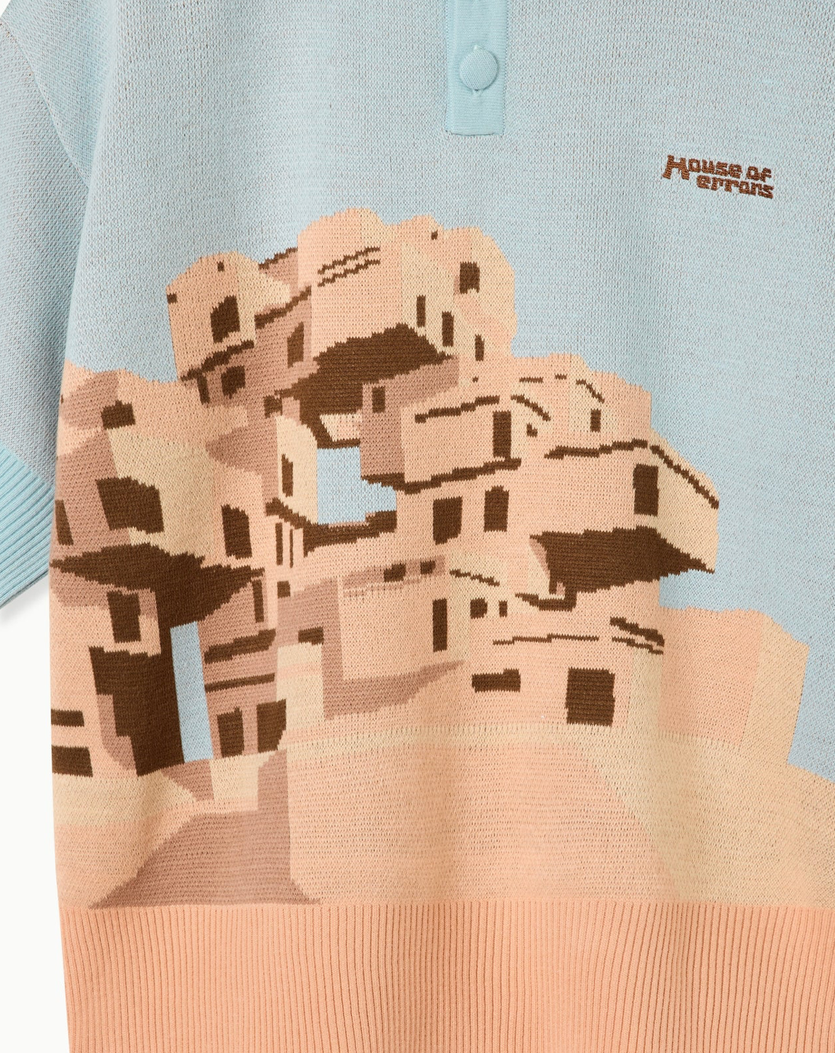 Polo The Apartments Blue