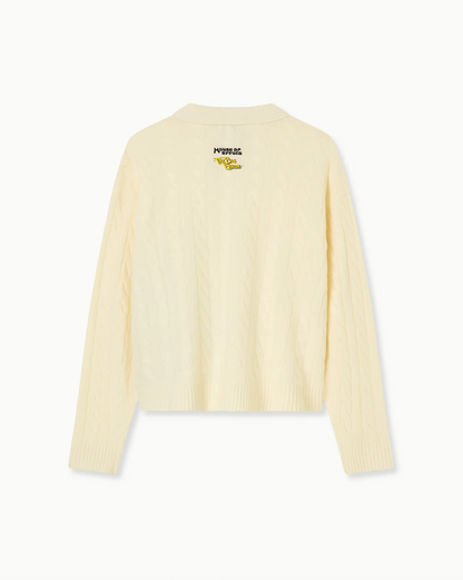Sweater Cliff Cream