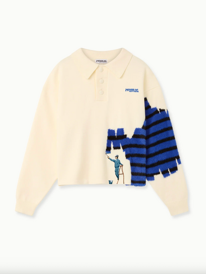 Sweater Wall Painter Cream