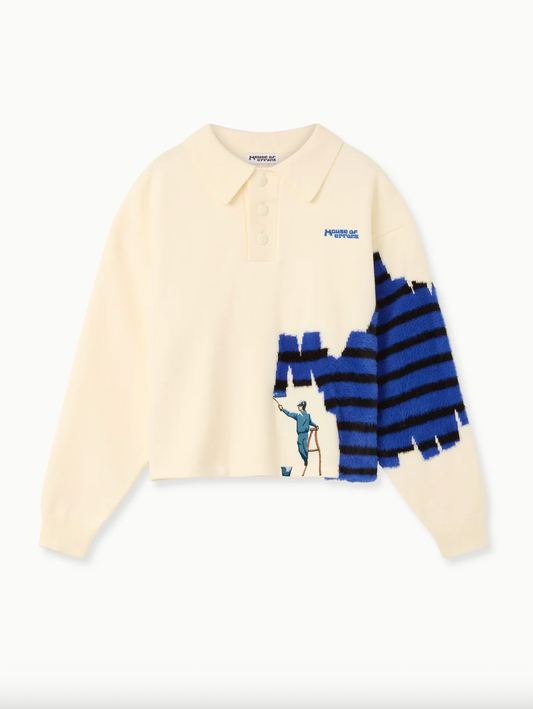 Sweater Wall Painter Cream