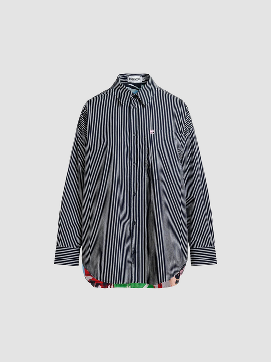 Shirt Glory Reversible Striped