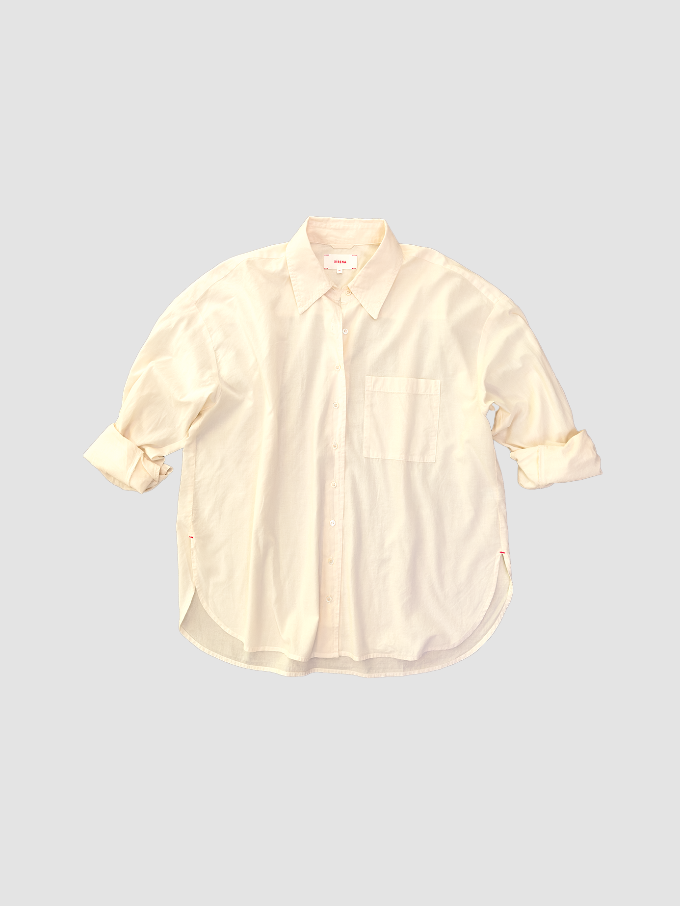 Shirt Sydney Oysterette Cream