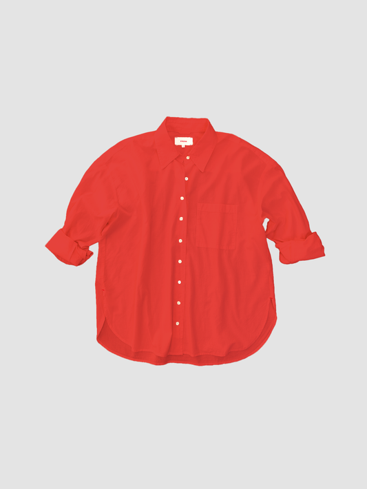 Shirt Sydney Sky Red