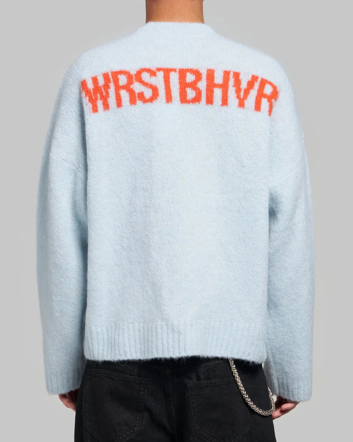 Sweater Enci V3 Ice Blue