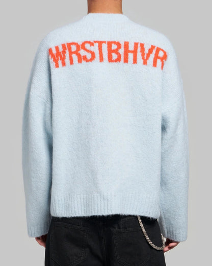 Sweater Enci V3 Ice Blue