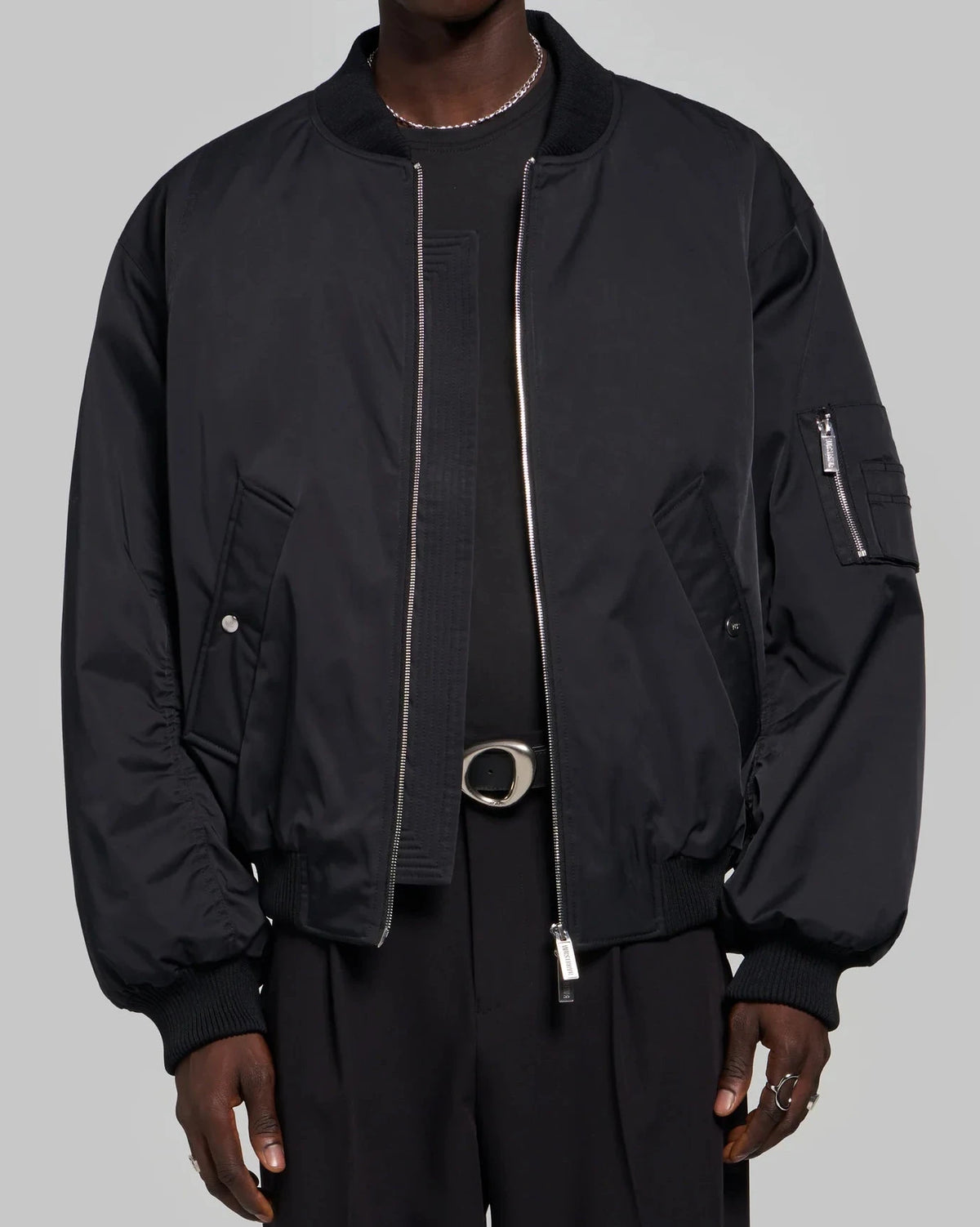 Bomber Arven V3 Black