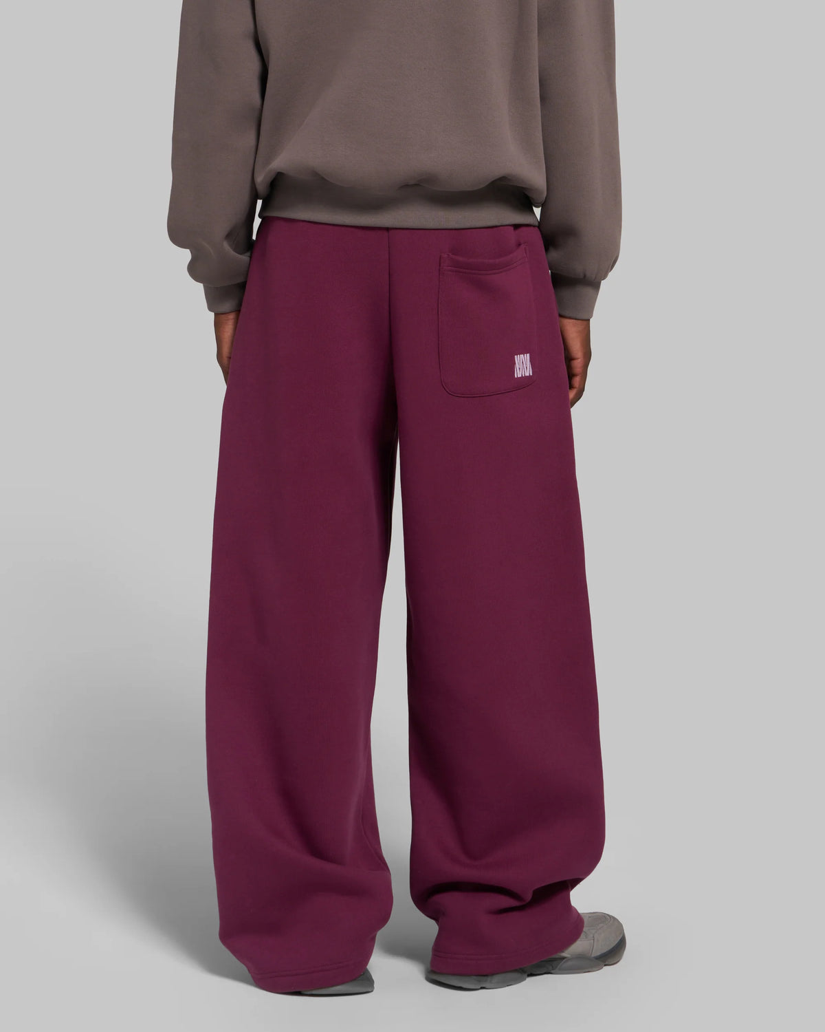 Sweatpants Zayn V4 Wine