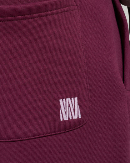Sweatpants Zayn V4 Wine