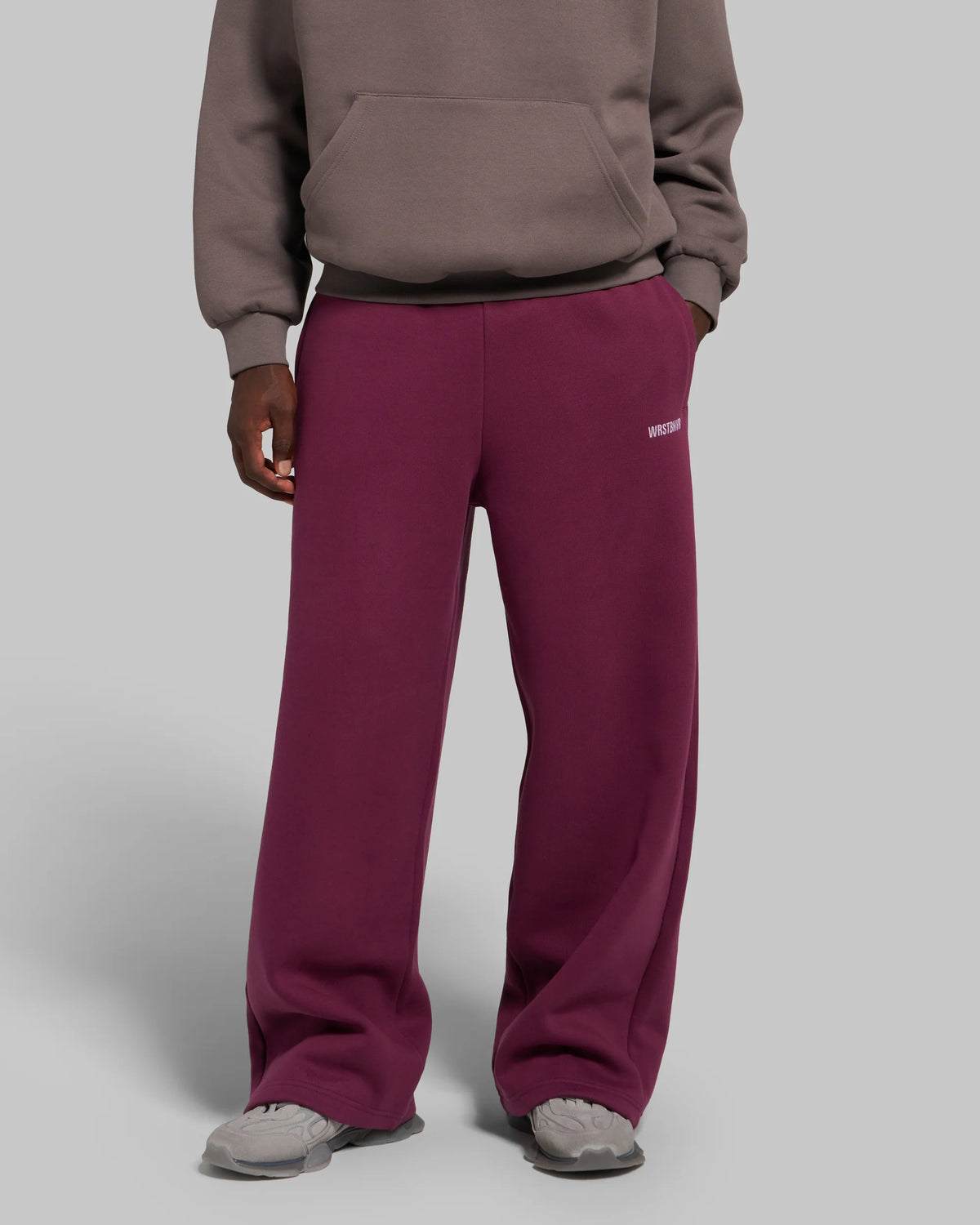 Sweatpants Zayn V4 Wine