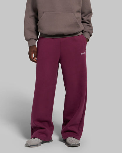 Sweatpants Zayn V4 Wine