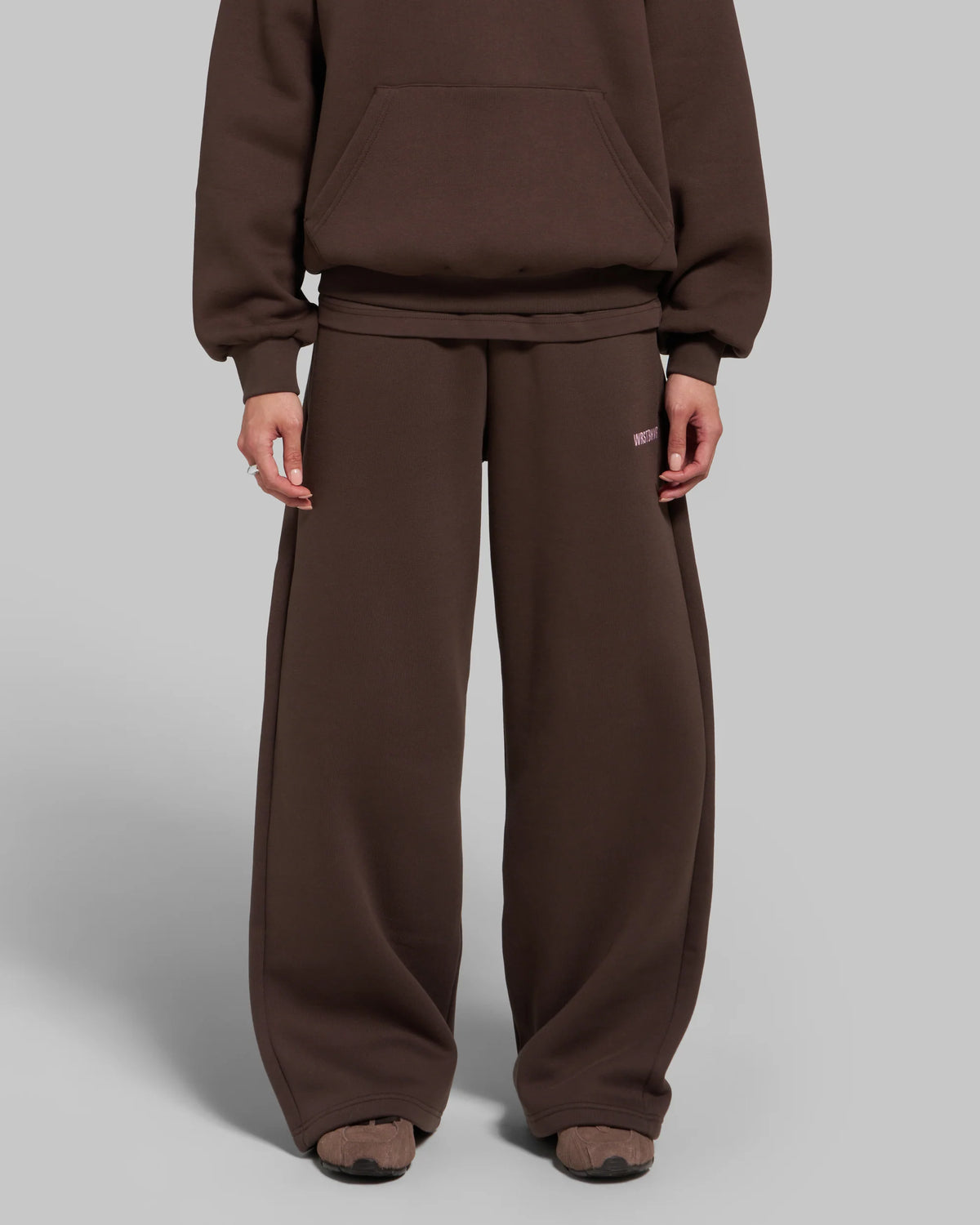 Sweatpants Zayn V4 Brown