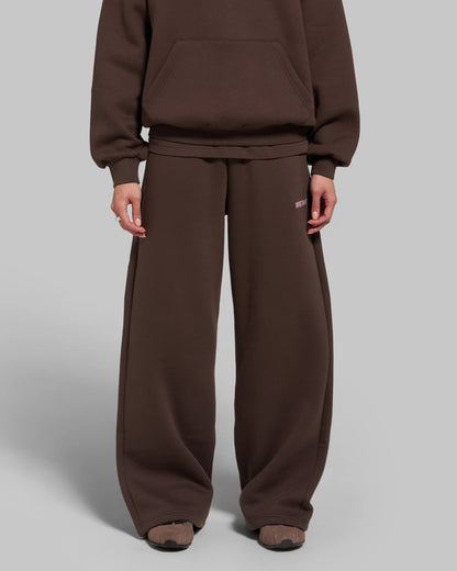 Sweatpants Zayn V4 Brown