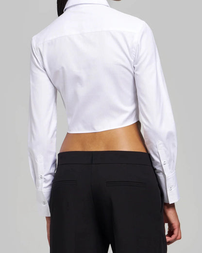 Shirt Quinn White