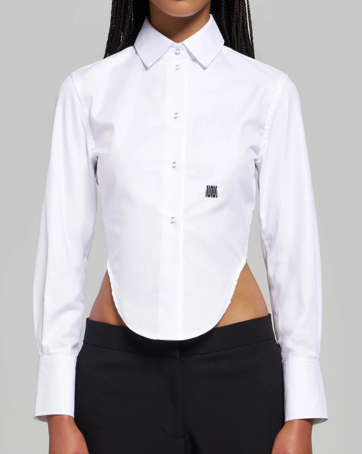 Shirt Quinn White