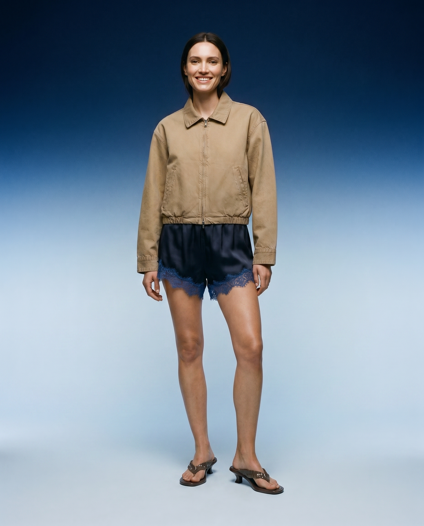 Shorts Bennie Dark Blue