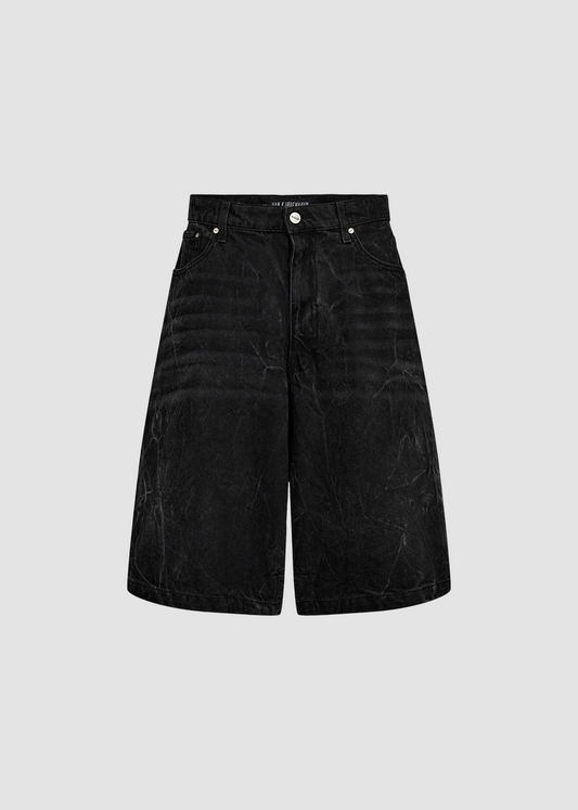 Shorts Jorts Black