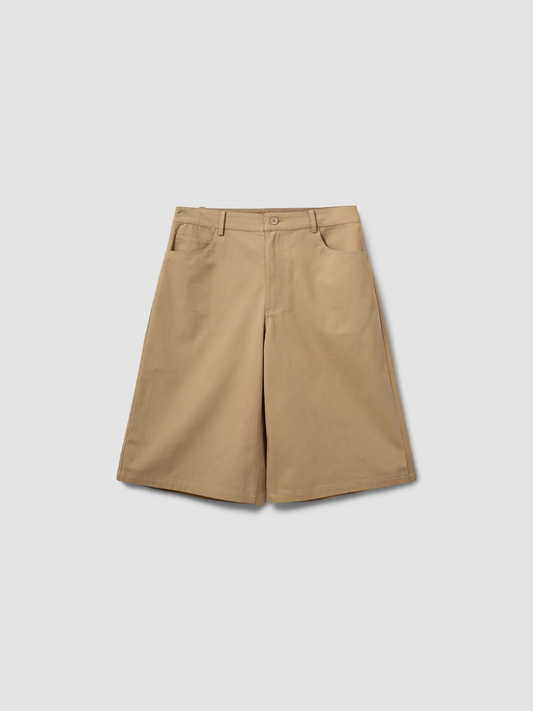 Bermuda Shorts Harleys Camel