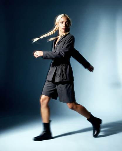 Shorts Elsa Bermuda Dark Grey