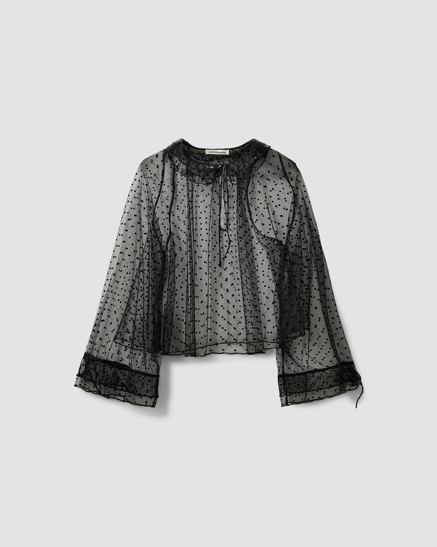 Blouse Lucinda Black
