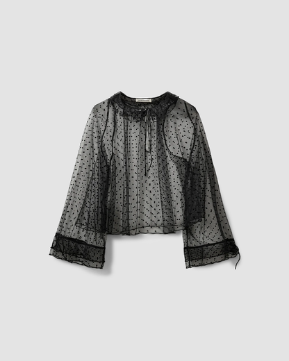 Blouse Lucinda Black