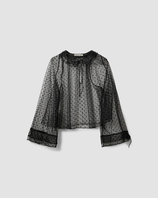Blouse Lucinda Black