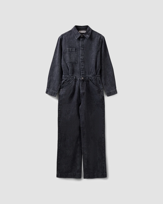 Jumpsuit Joelle Washed Black