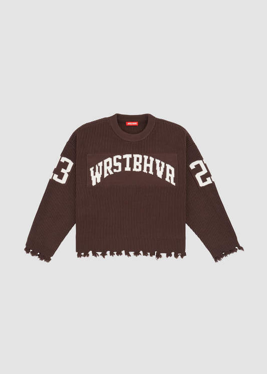 Sweater Tove Brown