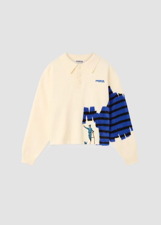 Sweater Wall Painter Cream