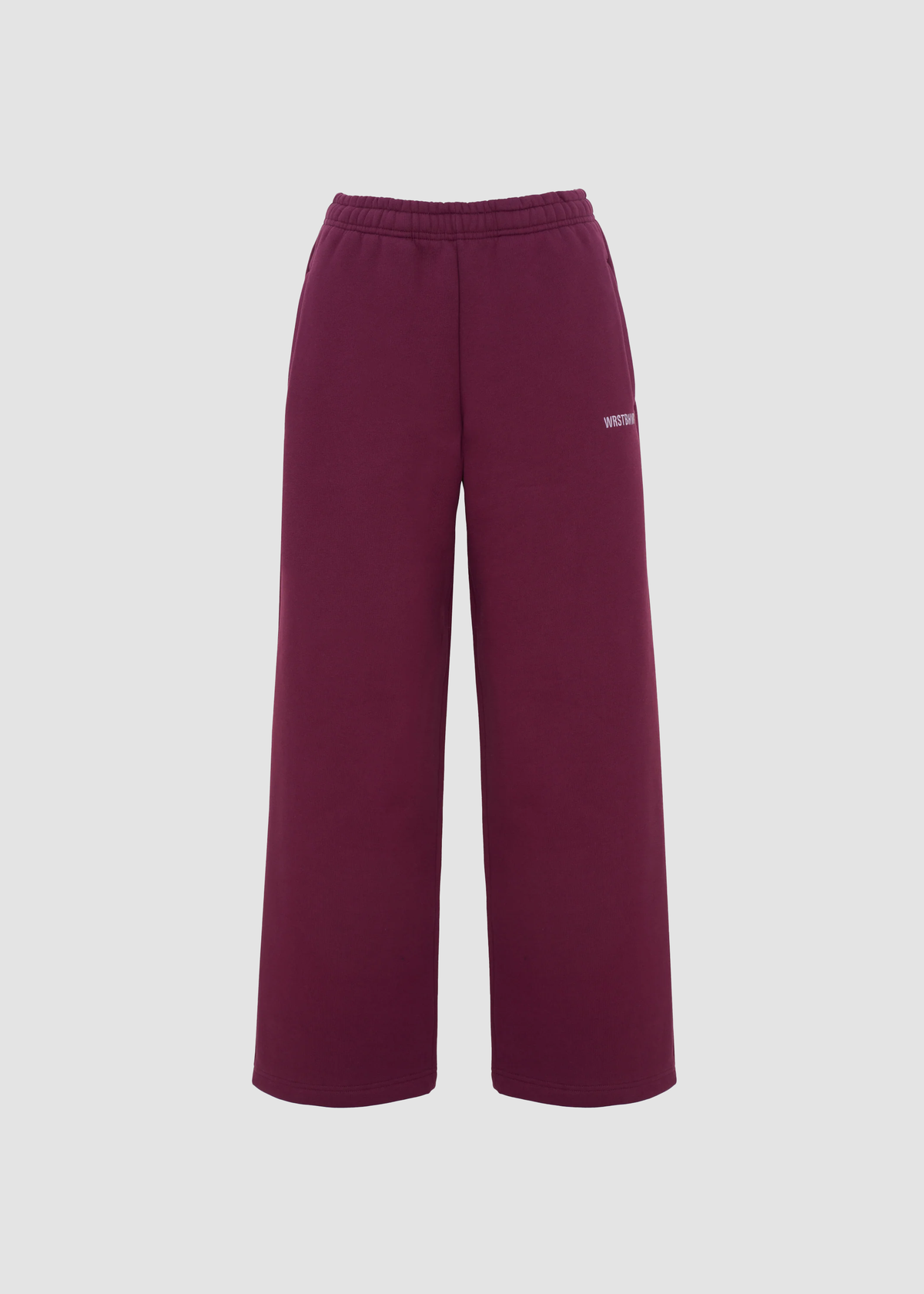 Sweatpants Zayn V4 Wine