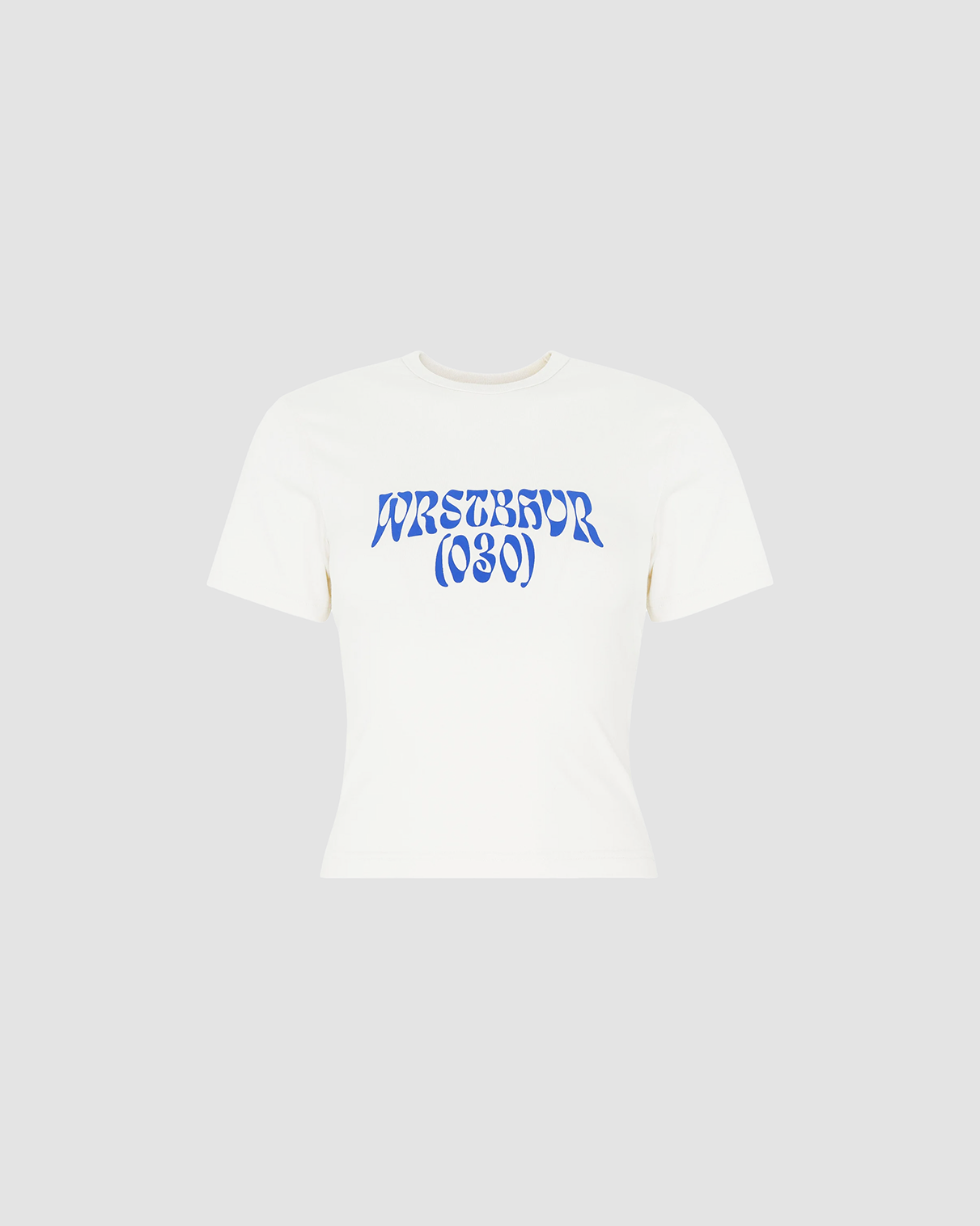 T-shirt Zandy Cream