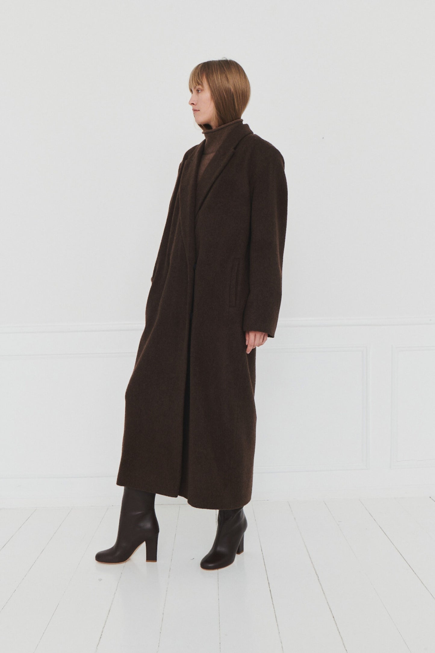 Coat Conrad Espresso