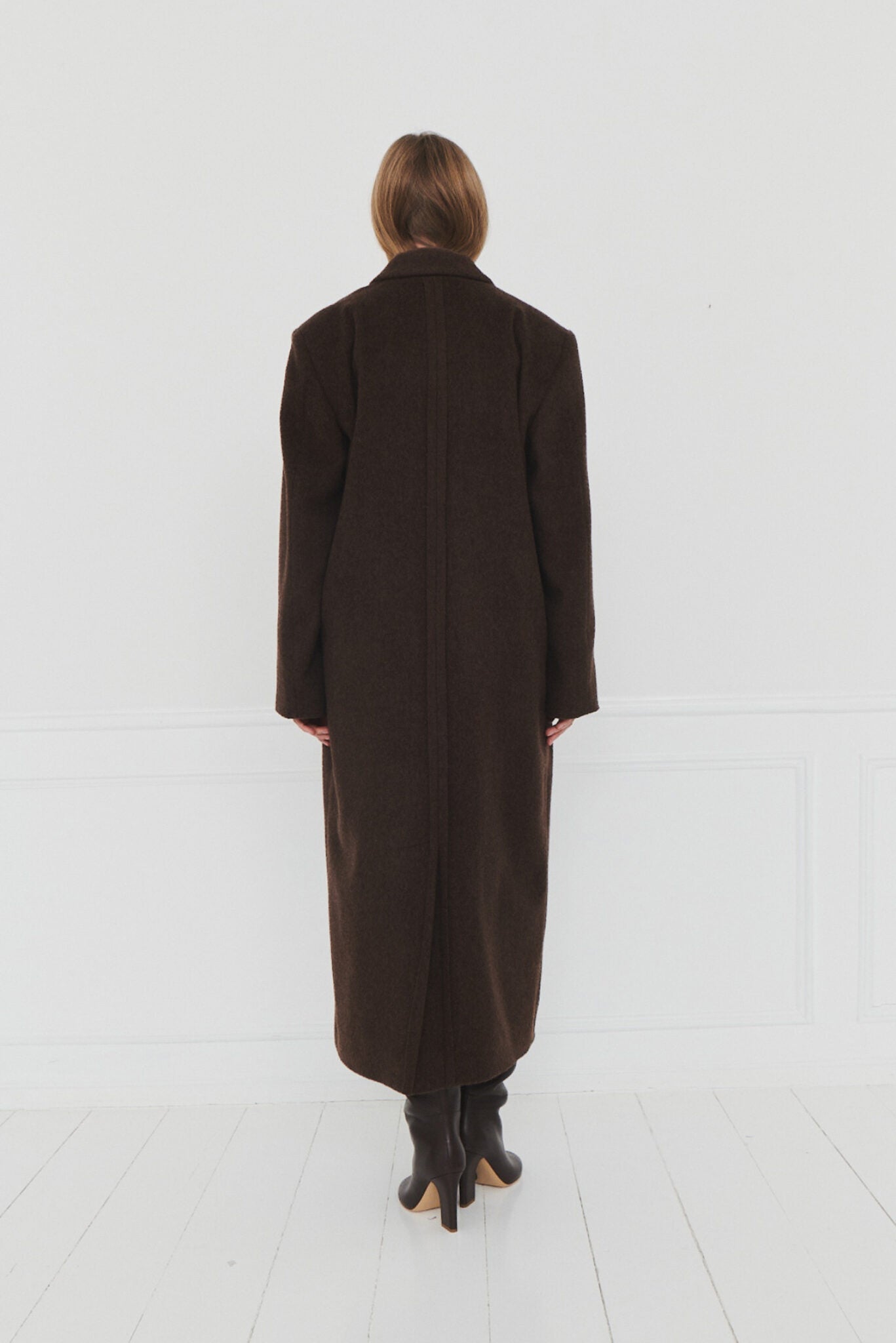 Coat Conrad Espresso