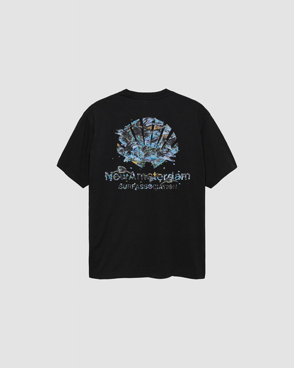 T-shirt Dolphin Black