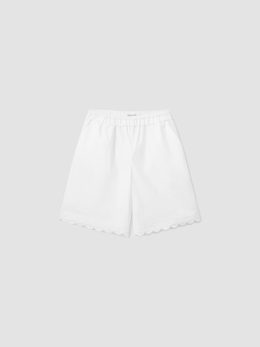 Shorts Cyprus White