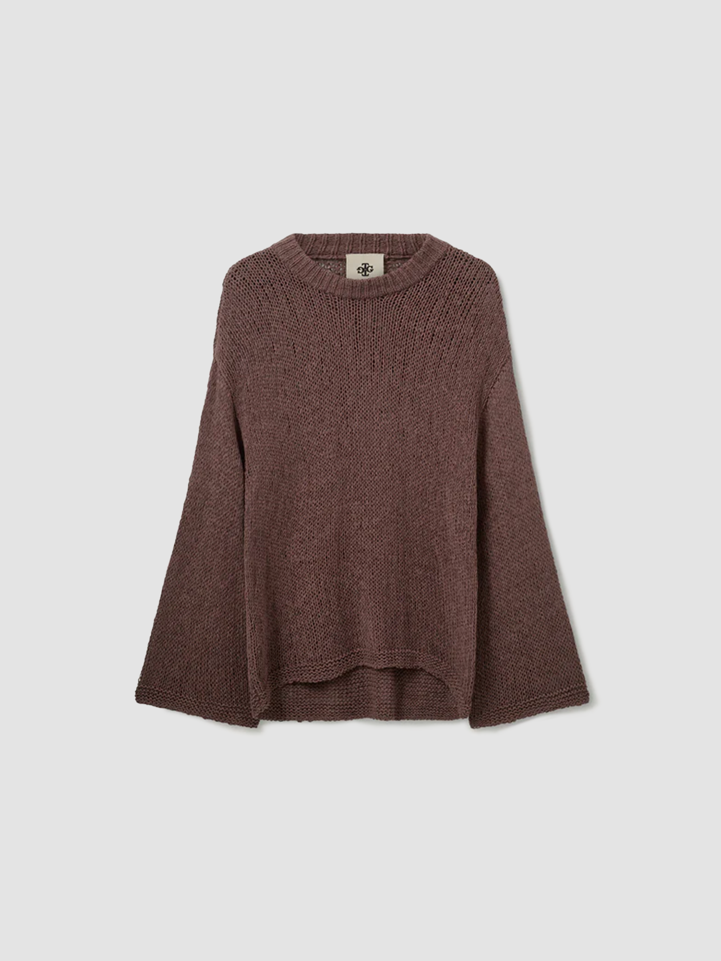 Sweater Literno Cacao