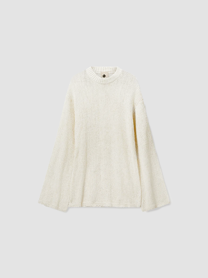 Sweater Literno Cream