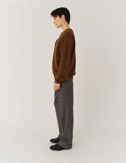 Cardigan Bergen Cinnamon