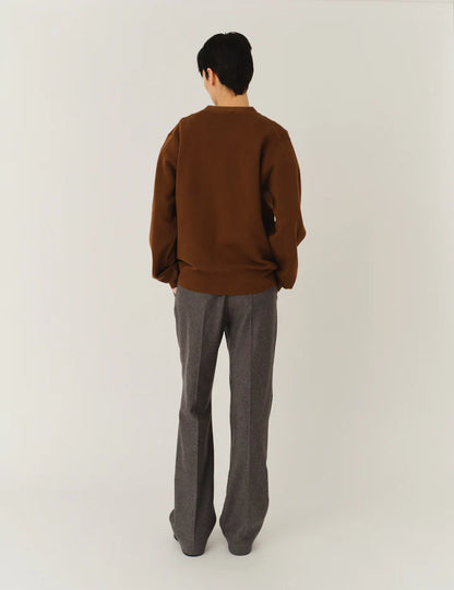 Cardigan Bergen Cinnamon