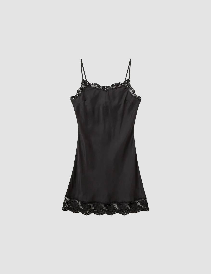 Dress Darling Lace Black