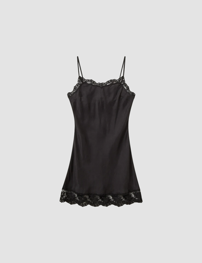 Dress Darling Lace Black