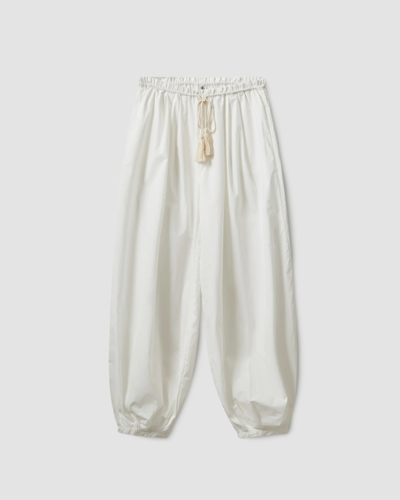Pants Bazaar White