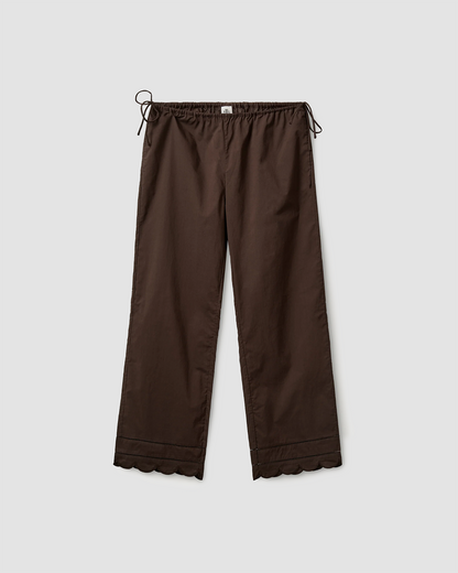 Pants Kirsten Chocolate Brown