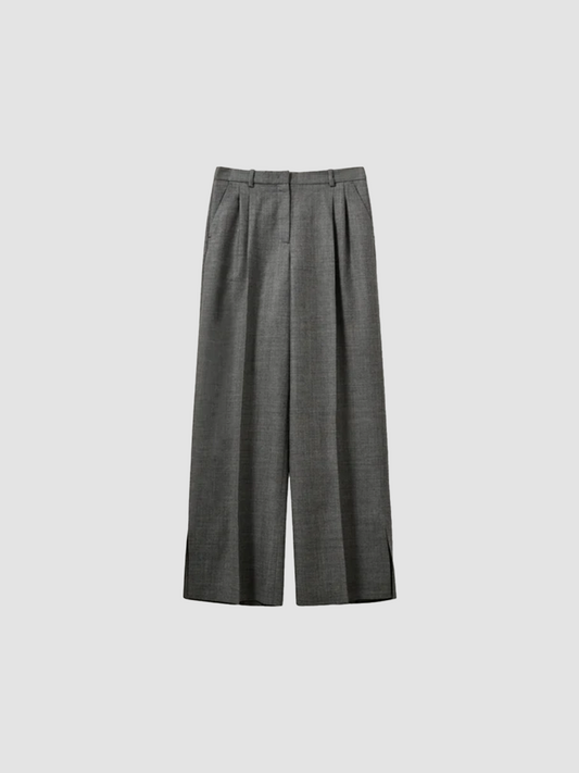 Pants Pine Grey Melange