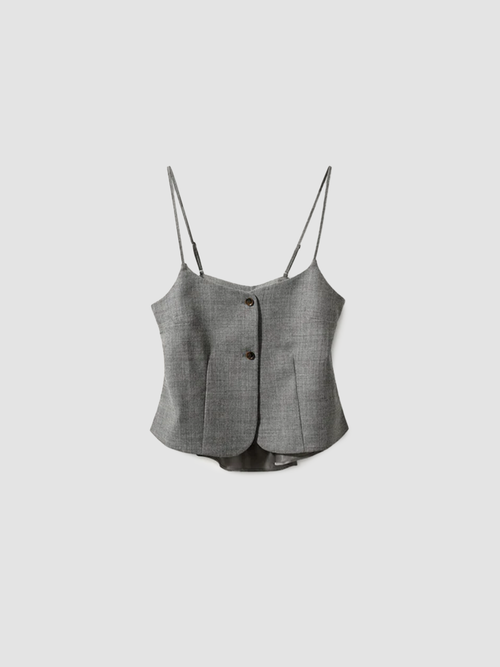 Top Pine Grey Melange