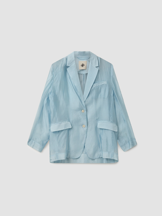 Blazer Gilian Light Blue