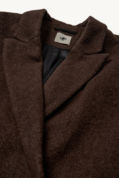 Coat Conrad Espresso